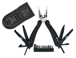 ΠΟΛΥΕΡΓΑΛΕΙΟ K25, 20tools,Black, 33759