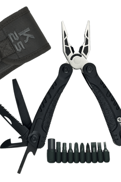 ΠΟΛΥΕΡΓΑΛΕΙΟ K25, 20tools,Black, 33759