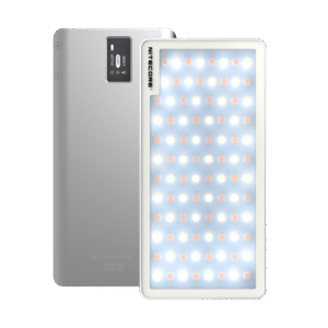 POWER BANK + CAMERA LIGHT 2in1 NITECORE SCL10 – πρόσθετη εικόνα 1