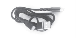 ΚΑΛΩΔΙΟ Pulsar USB type-C to type-C*