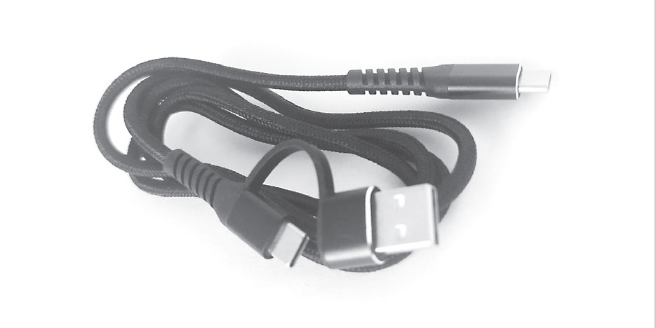 ΚΑΛΩΔΙΟ Pulsar USB type-C to type-C*