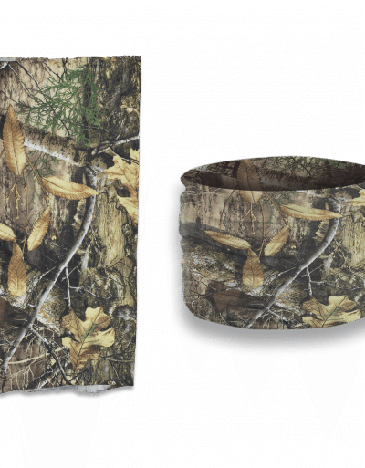 Περιλαίμιο BARBARIC, Υφασμάτινο, Camo Tree