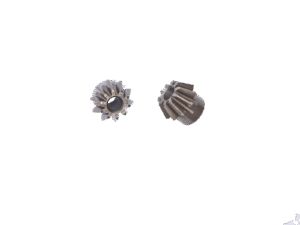 Pinion Gear, CNC, Hardened, 2pcs