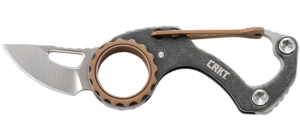 Πολυεργαλείο CRKT COMPANO CARABINER SILVER