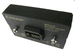 Θήκη μπαταριών PULSAR BPS 3xAA