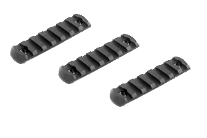 ΡΑΓΕΣ M-LOCK RAIL, LONG, 3pcs / SET – πρόσθετη εικόνα 1