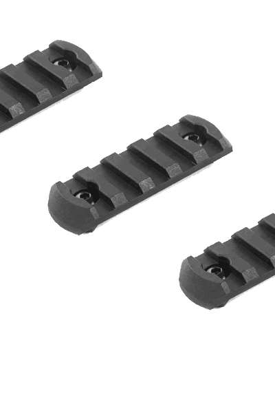 ΡΑΓΕΣ M-LOCK RAIL, SHORT, 3pcs / SET – πρόσθετη εικόνα 1