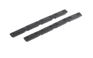 ΡΑΓΕΣ M-LOCK SLOT COVER, 2pcs / SET – πρόσθετη εικόνα 1