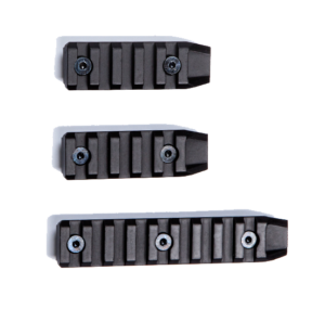 RAIL METAL Keymod, Set of 3