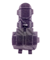 Αξεσουάρ Κράνους EARMOR S-13 BK