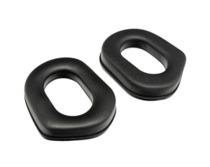 Μαξιλαράκια Ακουστικών EARMOR (PVC) + Αφρώδη Στρώματα + – πρόσθετη εικόνα 1