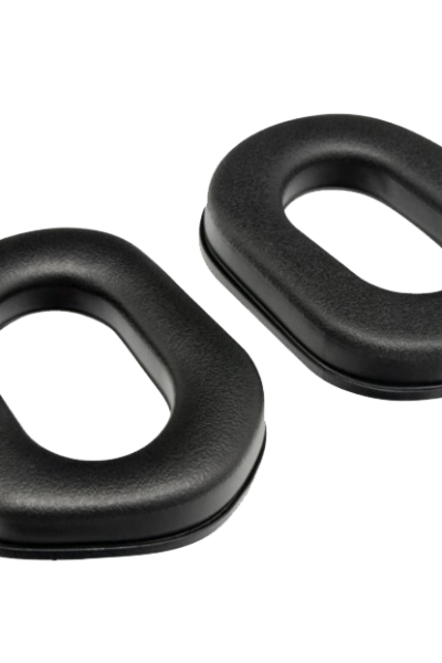 Μαξιλαράκια Ακουστικών EARMOR (PVC) + Αφρώδη Στρώματα + – πρόσθετη εικόνα 1