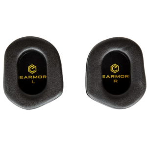 Μαξιλαράκια Ακουστικών EARMOR (GEL) + Αφρώδη Στρώματα + – πρόσθετη εικόνα 1
