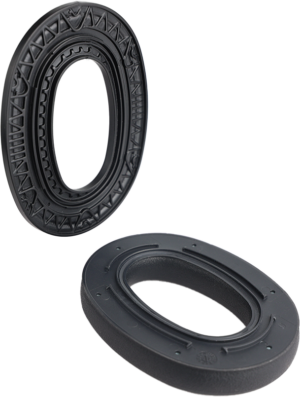 Μαξιλαράκια Ακουστικών PVC sponge Replacement Earpads for EARMOR – πρόσθετη εικόνα 1