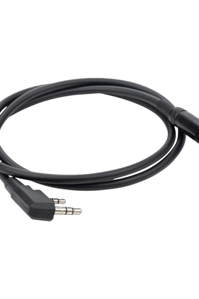 Καλώδιο EARMOR 6-pin aviation to Kenwood connector cable