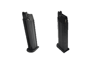 ΓΕΜΙΣΤΗΡΑ SOFT, GBB, GAS, XAE, 25rounds – πρόσθετη εικόνα 1
