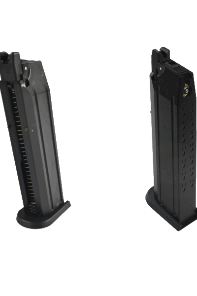 ΓΕΜΙΣΤΗΡΑ SOFT, GBB, GAS, XAE, 25rounds – πρόσθετη εικόνα 1