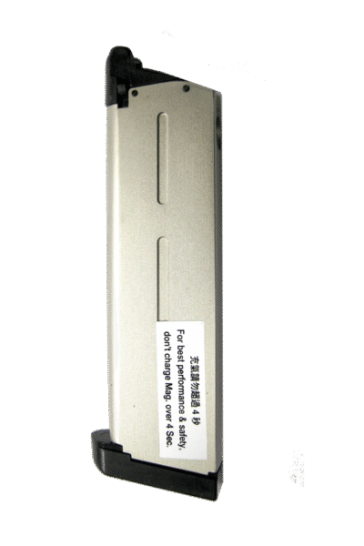 ΓΕΜΙΣΤΗΡΑ SOFT GBB, STI Tac Master