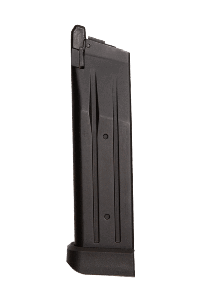ΓΕΜΙΣΤΗΡΑ SOFT STi Combat Master, GBB, GAS, 24rds