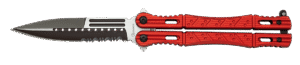 ΣΟΥΓΙΑΣ ALBAINOX, BT, RED, 02098