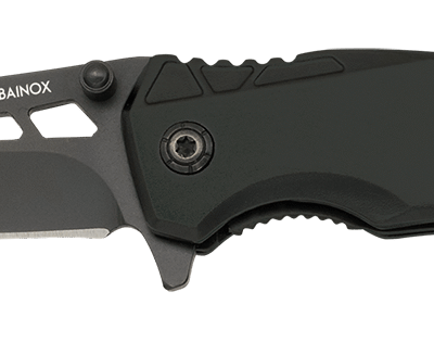 ΣΟΥΓΙΑΣ ALBAINOX, Black, 19903