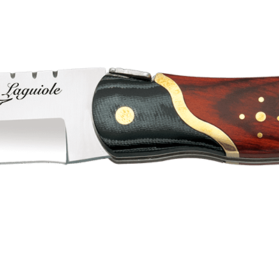 ΣΟΥΓΙΑΣ ALBAINOX, LAGUIOLE, Micarta Black, 19419