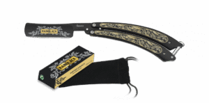 ΣΟΥΓΙΑΣ ALBAINOX, Rainblack Razor, blade 10.6cm