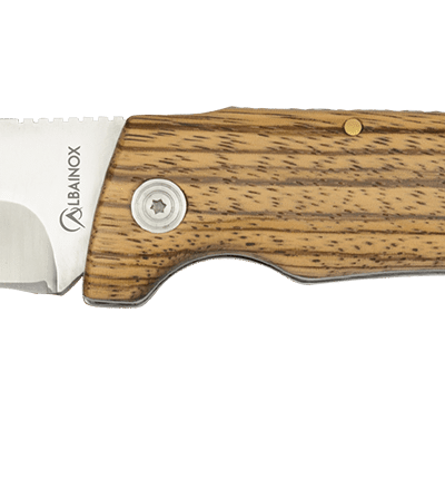 ΣΟΥΓΙΑΣ ALBAINOX WOODEN, 19696