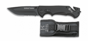 ΣΟΥΓΙΑΣ K25, BT, Titanium Coated, Black, 18485