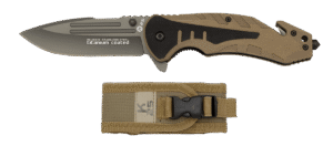 ΣΟΥΓΙΑΣ K25, G10 Handle, TAN, 18318