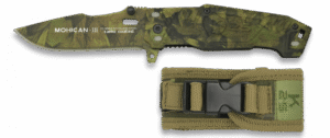 ΣΟΥΓΙΑΣ K25, G10 MOHICAN III Green