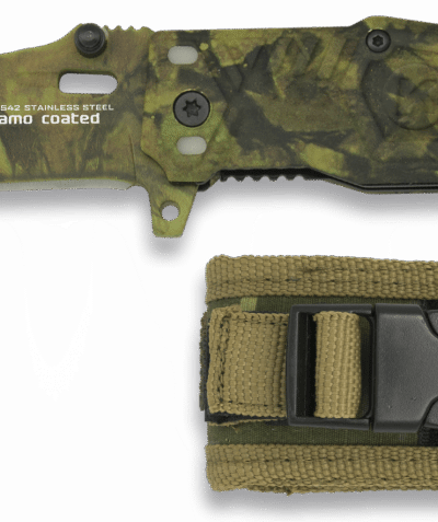 ΣΟΥΓΙΑΣ K25, G10 MOHICAN III Green