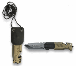 ΣΟΥΓΙΑΣ K25, KYDEX PENDANT, Coyote, 19652