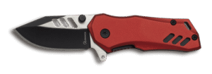 ΣΟΥΓΙΑΣ K25, RED Pocket Knife . Blade 5 cm, 18680