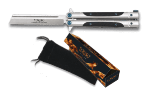 ΣΟΥΓΙΑΣ TOKISU Balisong, 02174