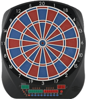 ΣΤΟΧΟΣ DART BULL'S Flash RB Sound Elektronik Dartboard