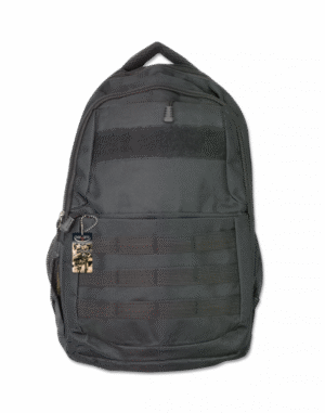 Σακίδιο πλάτης BARBARIC 37x49x22 cm (18 liters), Black