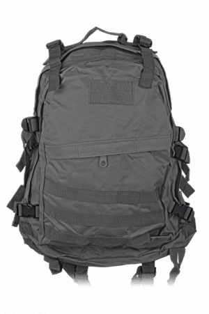 Σακίδιο πλάτης BARBARIC Black 40L, 34924-NE