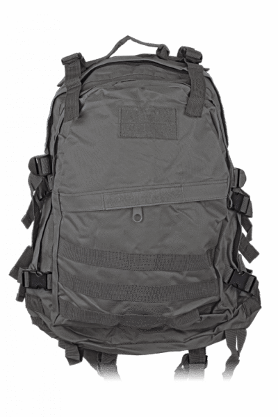 Σακίδιο πλάτης BARBARIC Black 40L, 34924-NE
