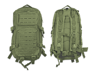 Σακίδιο πλάτης BARBARIC Green 30l, 39178