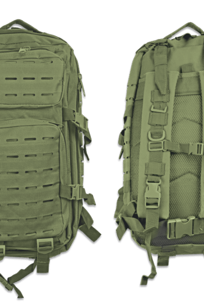 Σακίδιο πλάτης BARBARIC Green 30l, 39178