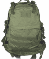 Σακίδιο πλάτης BARBARIC Green 40L, 34924-VE