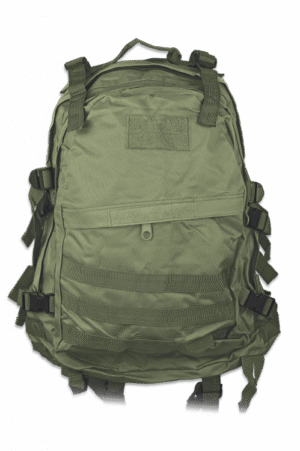 Σακίδιο πλάτης BARBARIC Green 40L, 34924-VE