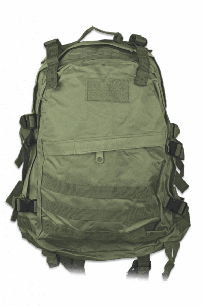 Σακίδιο πλάτης BARBARIC Green 40L, 34924-VE