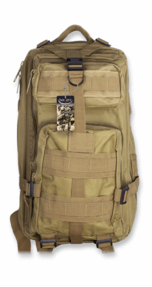 Σακίδιο πλάτης BARBARIC coyote 30 l