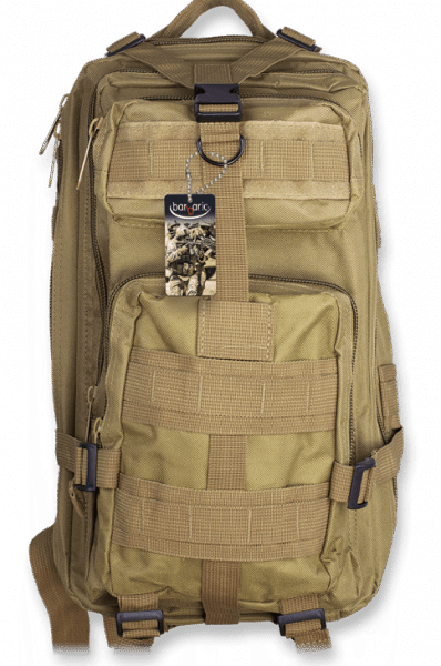 Σακίδιο πλάτης BARBARIC coyote 30 l