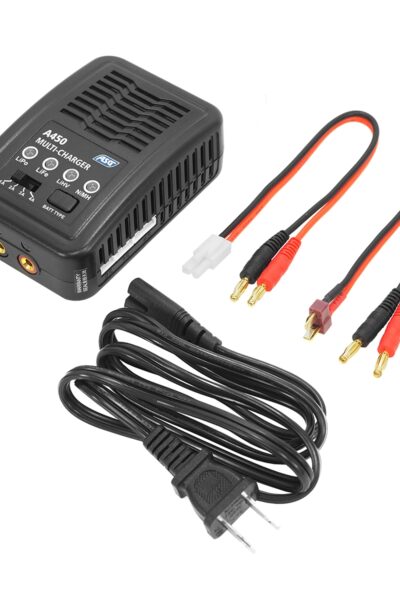 ΦΟΡΤΙΣΤΗΣ Soft, ASG A450 LiPo, LiFe, LiHV – πρόσθετη εικόνα 1