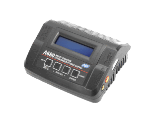 ΦΟΡΤΙΣΤΗΣ Soft, ASG A680 LiPo, LiFe, LiHV, Pb