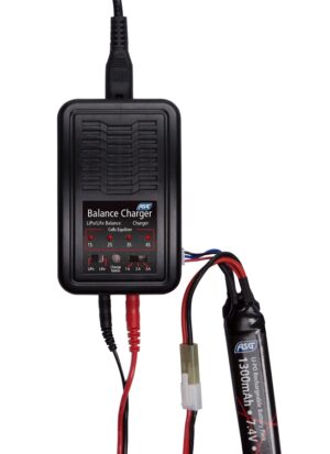 ΦΟΡΤΙΣΤΗΣ Soft, ASG LiPo, LiFe, Auto-Stop – πρόσθετη εικόνα 1