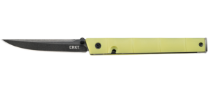 Σουγιάς CRKT CEO BAMBOO YELLOW